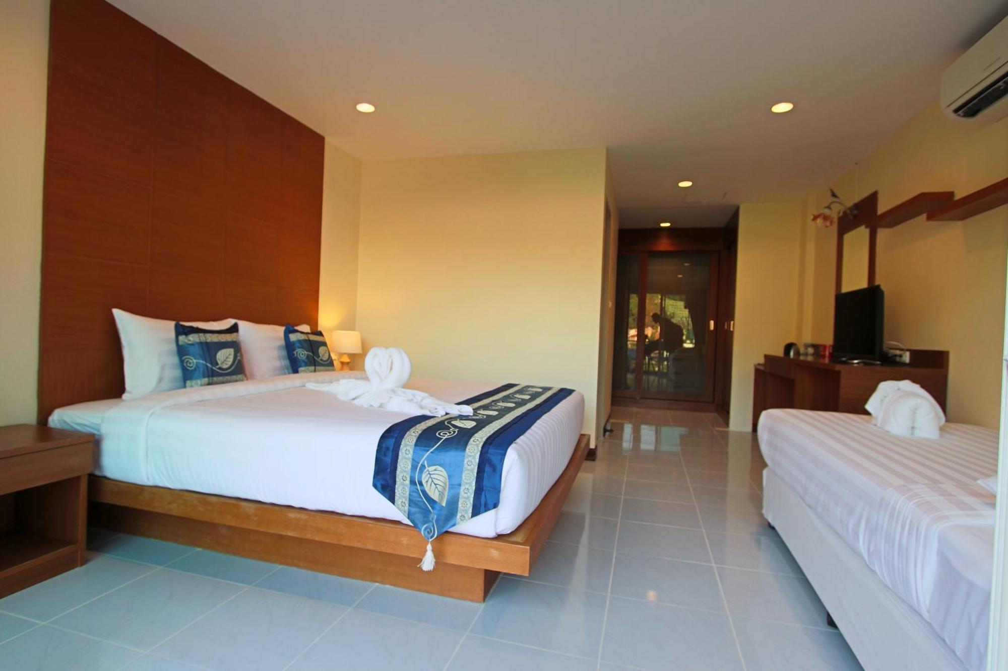 Good Nice Hotel Patong Quarto foto