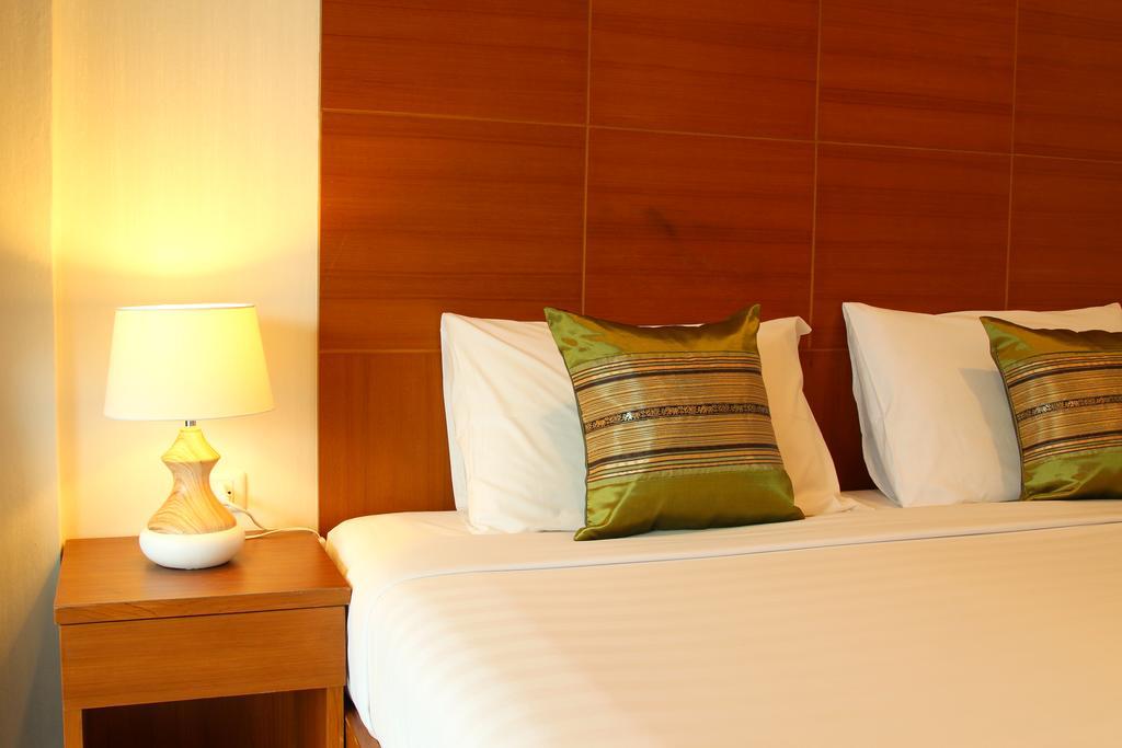 Good Nice Hotel Patong Quarto foto