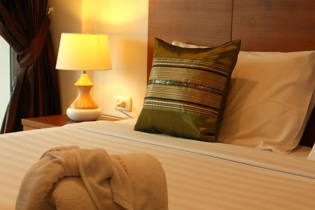 Good Nice Hotel Patong Quarto foto